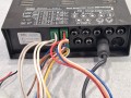 12331, BBASD80 Wzmacniacz audio autobusowy B&B Electronica, wyjście na 2 mikrofony, bus amplifier, GWARANCJA 100% sprawności  (2).jpeg